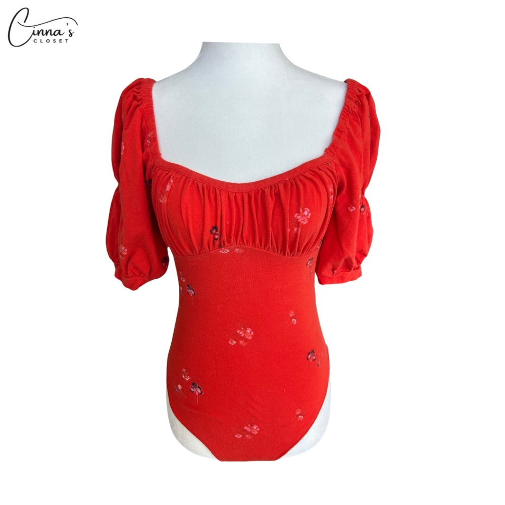 Free People Bodysuit Size Small